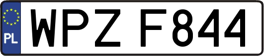 WPZF844