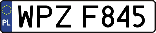 WPZF845