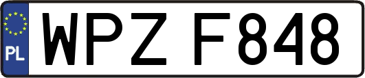 WPZF848