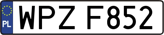 WPZF852