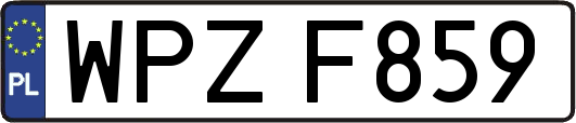 WPZF859