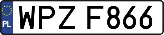 WPZF866