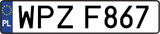 WPZF867