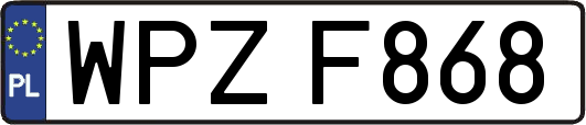 WPZF868