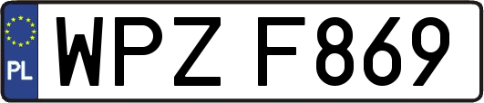 WPZF869