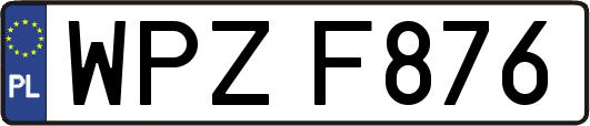 WPZF876