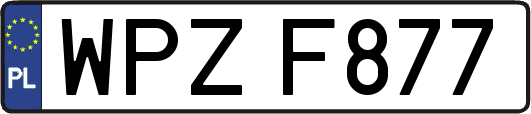 WPZF877