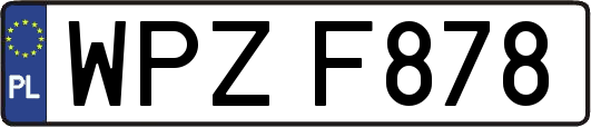 WPZF878
