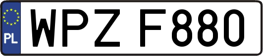 WPZF880