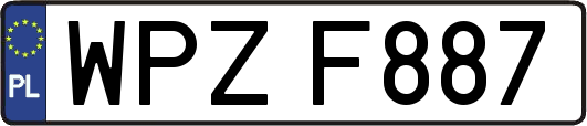 WPZF887