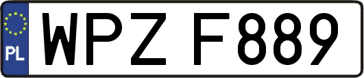 WPZF889