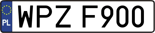 WPZF900
