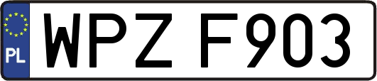 WPZF903