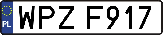 WPZF917