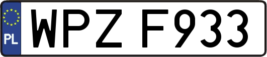 WPZF933