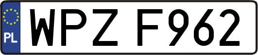 WPZF962