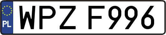 WPZF996