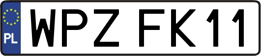 WPZFK11