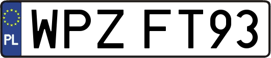WPZFT93