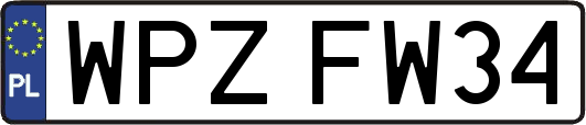 WPZFW34
