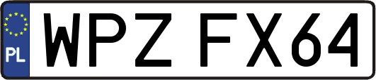 WPZFX64