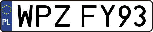 WPZFY93