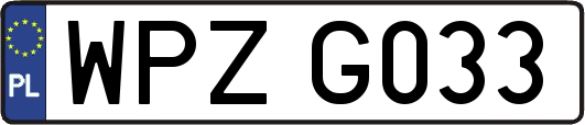 WPZG033