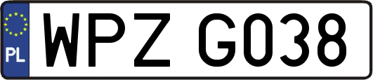 WPZG038