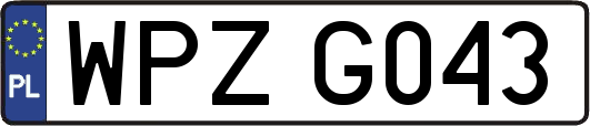WPZG043