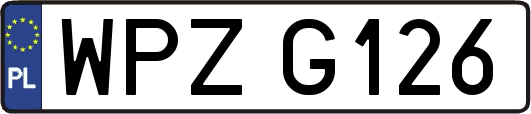 WPZG126