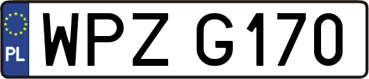 WPZG170