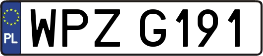 WPZG191