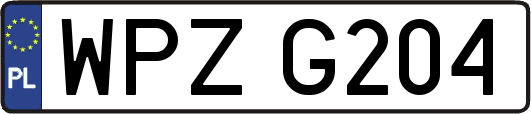 WPZG204