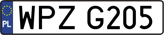 WPZG205