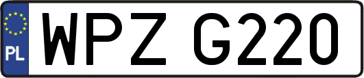 WPZG220