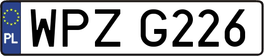 WPZG226