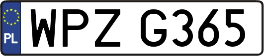 WPZG365