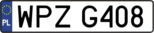 WPZG408