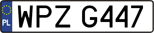 WPZG447