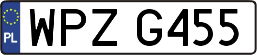 WPZG455