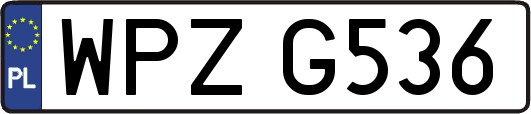 WPZG536