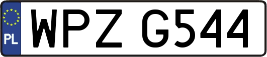 WPZG544