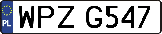 WPZG547