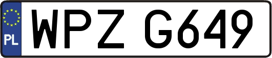 WPZG649