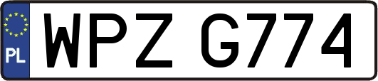 WPZG774