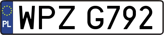 WPZG792