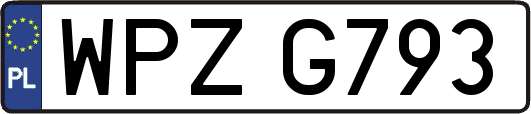 WPZG793