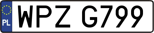 WPZG799