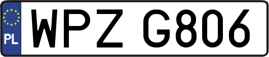WPZG806