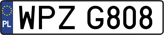 WPZG808